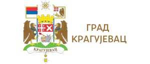 Logo kompanije Grad Kragujevac