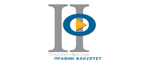 Logo kompanije Pravni Fakultet Kragujevac