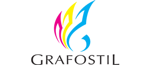 Logo kompanije Grafostil