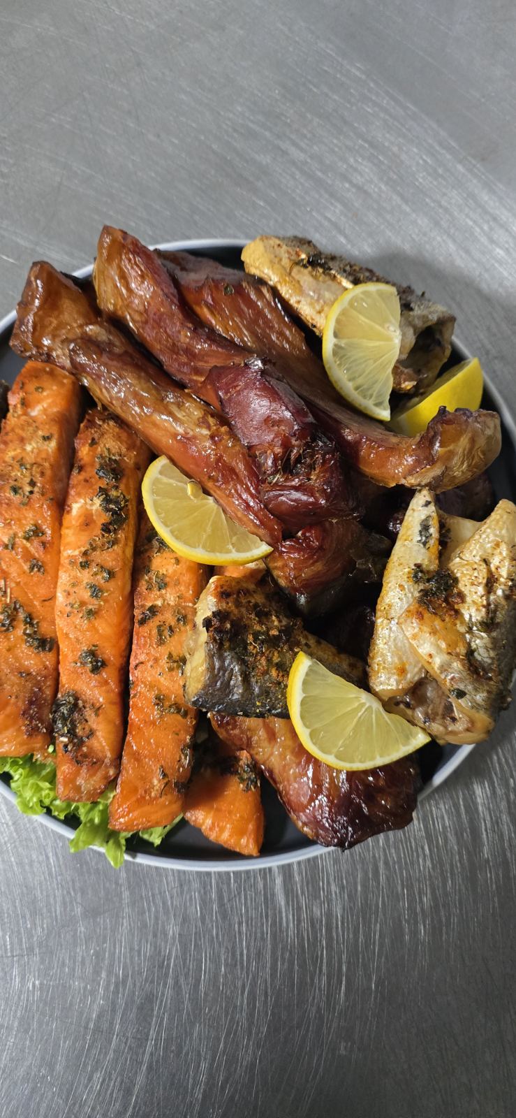 Mekana svetlost događaja