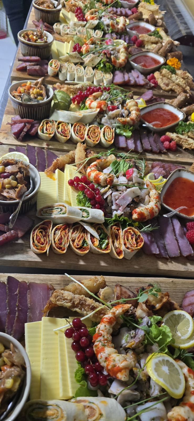 Udobna postavka prostora