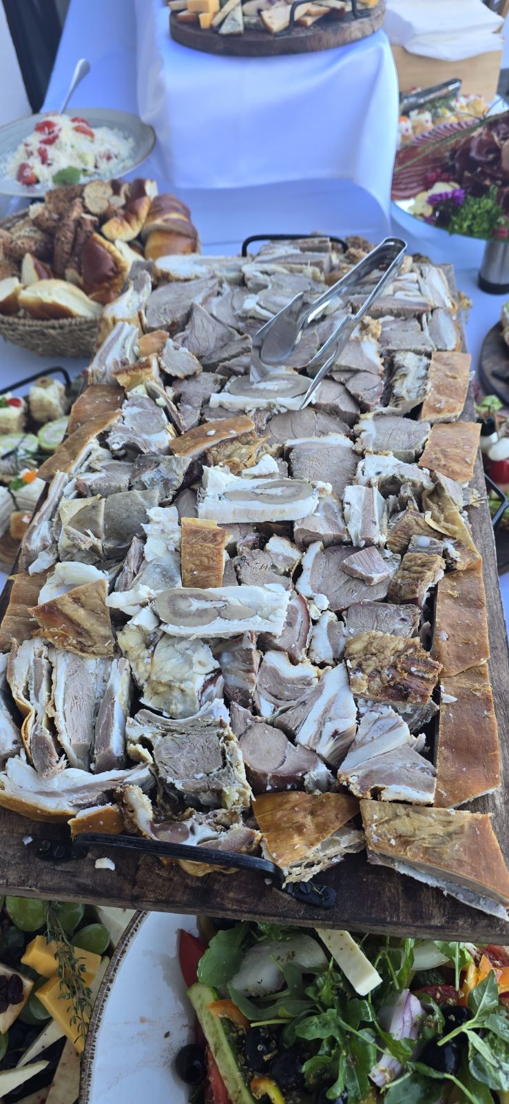 Detalji sa ličnim pečatom događaja